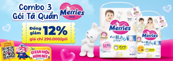 Merries mới